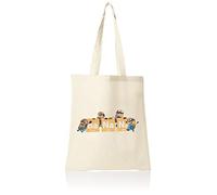 Texlab Breaking Banana Cloth Bag, Natural