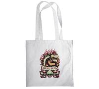 Texlab Final Boss - Cloth Bag, White