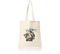 Texlab Poly Tortoise Fabric Bag, Natural