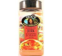 Tex's Jamaican Jerk Seasoning for all Meats 300g