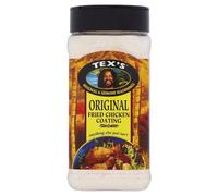 Tex's Original Fried Chicken Coating 300 g (Pack of 3)