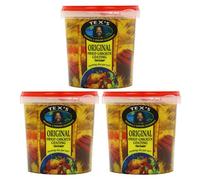 Tex's Original Fried Chicken Coating 700g (Pack of 3)