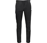 Texstar FP43 Men's Tech Stretch Trouser - Black, W31/L36