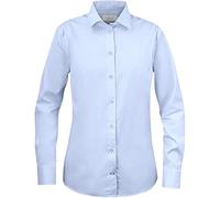 Texstar Ladies Contemporary Shirt Light Blue WS26 X-Small