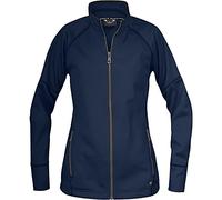 Texstar WJ68 Ladies Team Jacket - Navy - Small