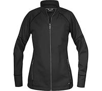 Texstar WJ68 Womens Team Jacket Black 2XL