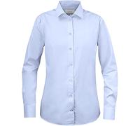 Texstar WS26 Ladies Contemporary Shirt Light Blue XL