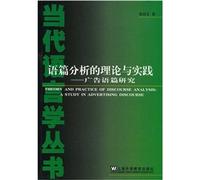 Text Analysis of the theory and practice: advertising discourse research