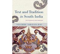 Text and Tradition in South India