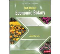 Text Book of Economic Botany 3rd Sem. Hons. CBCS Assam BOTANY AND BIOLOGY