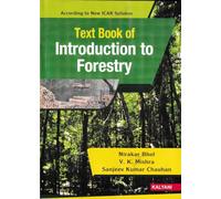 Text Book of Introduction to Forestry ICAR