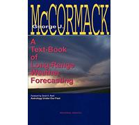 Text-Book of Long Range Weather Forecasting