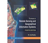 Text Book of Remote Sensing and Geographical Information Systems