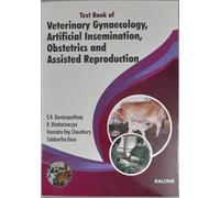 Text Book of Veterinary Gynaecology, Artificial Insemination, Obstertries and Assisted Reproduction