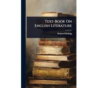 Text-Book On English Literature