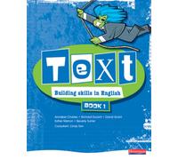 Text Building Skills in English 11-14 Student Book 1