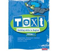 Text Building Skills in English 11-14 Student Book 1 – Pearson Education