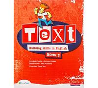 Text: Building Skills in English 11-14 Student Book 3: (Text: Building skills in English)