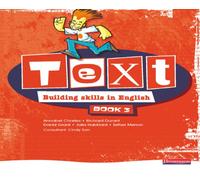 Text: Building Skills in English 11-14 Student Book 3: (Text: Building skills in English)