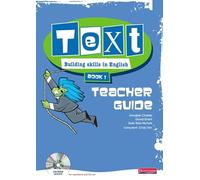 Text: Building Skills in English 11-14 Teacher Guide 1