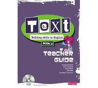 Text: Building Skills in English 11-14 Teacher Guide 2