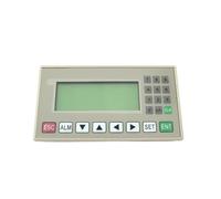 Text display OP320-A OP320-A-s MD204L HMI supports 232 422 485 Communication 3.7" STN Support Chinese and English display(OP320-A-s yellow)