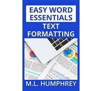 Text Formatting (Easy Word Essentials)