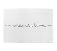 Text Inspiration Designer Rug Benjamin Tate Design Natural Large