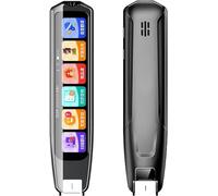 Text Speech Device, Scan Reader Pen With Touch Screen, Pen Scanner Text To Speech Device For Dyslexia Text Extract/Real-time Voice Translation/Fast And Accurate Scanning, For Students, Data Input