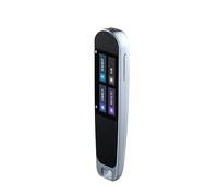Text Speech Device, Translation Pen Scanner with Intelligent Touch Screen, High Accuracy Offline Scanning & Text Extraction for Office and School
