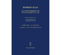 Text Und Übersetzung: Gesamtkommentar/Basler Kommentar/Bk: 8-1 (Sammlung Wissenschaftlicher Commentare (Swc))