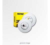 TEXTAR 92146003 Brake disc