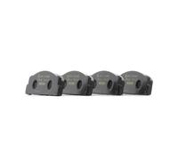 TEXTAR 2007304 Brake Pad Set, disc brake for AUTOBIANCHI,FIAT,FSO,INNOCENTI