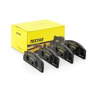TEXTAR 2007404 Brake pad set