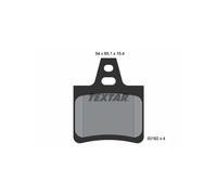 Brake pads 2016203 TEXTAR for CITROËN XM XANTIA