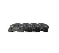 TEXTAR 2066001 Brake pad set