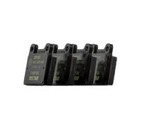 TEXTAR 2091001 Brake pad set