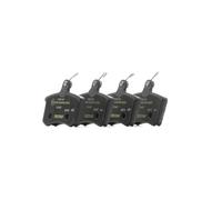 TEXTAR 2114401 Brake pad set