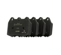 TEXTAR 2147102 Brake pad set