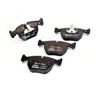 Brake Pad Set For Disc For Alpina B10 BMW 5 Series 7 Series X3 X5 TEXTAR 2148602
