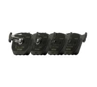 TEXTAR 2148701 Brake pad set