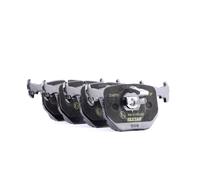 TEXTAR 2148703 Brake pad set