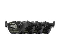 TEXTAR 2160702 Brake pad set
