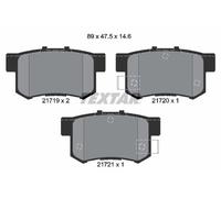 TEXTAR 2171901 Brake Pad Set, disc brake for ACURA,CIIMO,HAVAL,HONDA,HONDA (DONG