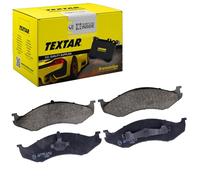 For Jeep Kia Genuine OE Textar Brake Pads Full Set Of 4 Front 2182202