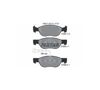 TEXTAR 2192701 Brake Pads Set Front for Marea Brava Bravo Dedra Delta 145 146 Ba