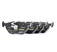 TEXTAR 2193402 Brake pad set