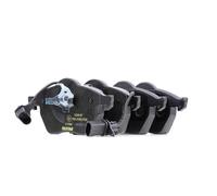 TEXTAR 2193801 Brake pad set