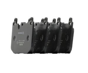 TEXTAR 2234401 Brake pad set