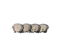 TEXTAR 2234901 Brake pad set
